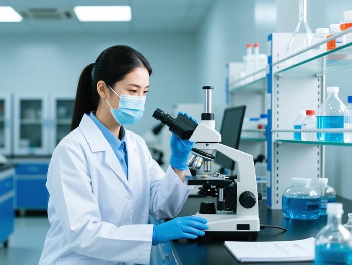 微生物膜蛋白质分离鉴定的去污剂提取检测服务