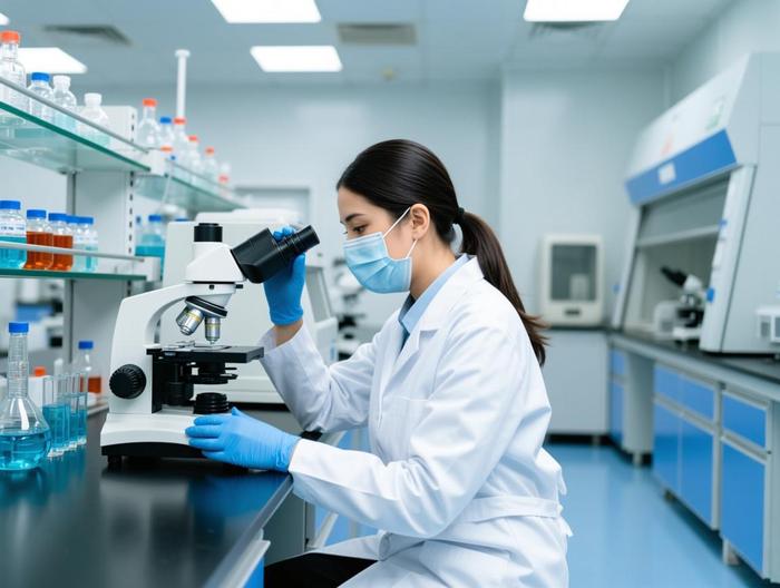 化妆品皮肤刺激测试第三方检测报告中实验照片的要求标准