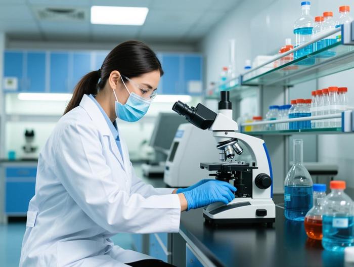 微生物发酵液蛋白质定量分析第三方检测服务方案