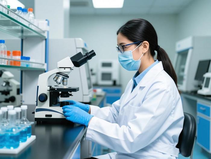 微生物群落蛋白质定量分析第三方检测服务案例