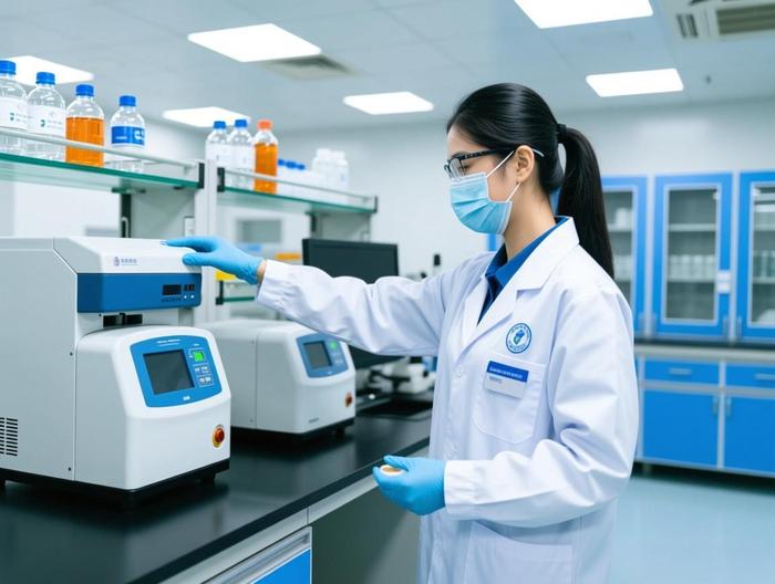 医疗器械不锈钢屈服强度测试的生物相容性前检测