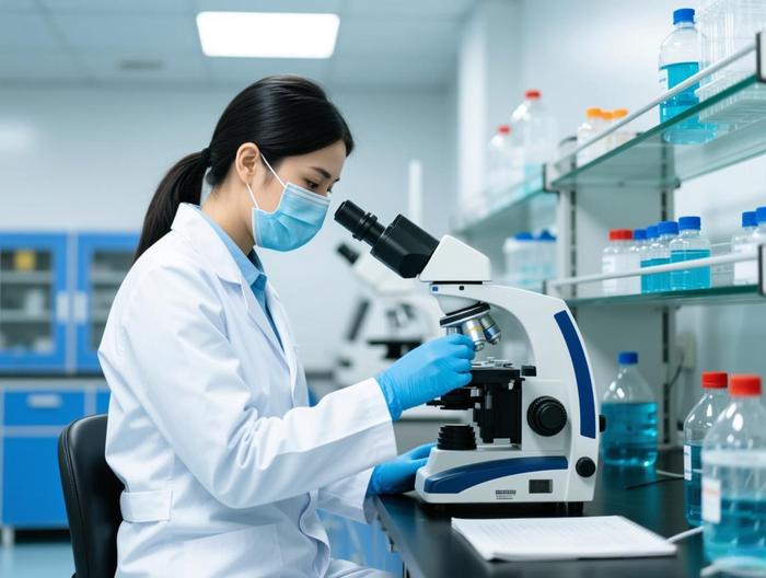 农用薄膜材料老化性能测试中光氧化老化检测的三方测试数据处理